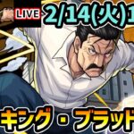 【🔴モンストライブ】ハガレンコラボ最難関クエスト…？？超究極『キングブラッドレイ』を生放送で攻略！【けーどら】