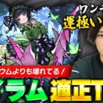 【モンスト】1から運極もいけるぞ！めちゃくちゃ簡単になってる！『セイラム』5属性適正Tierランキング！【しろ】