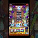 アレスターでの貫通はまた新鮮でおもろかった #shorts #モンスト