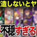 【不安】改してもヤバい？不穏な限定キャラ７選【モンスト】【ゆっくり】