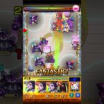 楼蘭壁ドン倍率低すぎて諦めた試練9 モンスト
