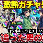 【薬屋のひとりごとコラボガチャ】『猫猫/壬氏』や未所持限定を狙ったM4タイガー桜井の末路【モンスト】