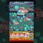 エルの友情コンボでヴィヴィアンをワンパン【モンスト】#Shorts