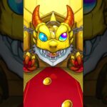 なんかじんしでないらしいです #モンスト#ゲーム #shorts