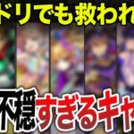【負け組】改が不穏なキャラ達【総集編】【モンスト】