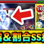 【モンスト】深淵闇で遊戯＆闇遊戯はどんな感じ！？弱点露出＆割合SS持ち『遊戯＆闇遊戯＆超魔導剣士－ブラック・パラディン』を使ってみた！