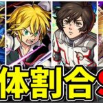 【モンスト】全体割合SS集(全41種) 全ての敵に安定したダメージを与える全体割合SSを持つキャラクター達/SS41選/演出まとめ/演出最高【遊戯王シリーズコラボ】遊戯王コラボ第2弾