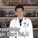 Fate/Grand Order Developer’s Diary Vol. 4