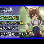 【グランサガ】初心者向け強さの秘訣解説。アーティファクト編。【GranSaga】