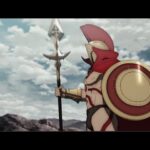 Leonidas vs Gorgon | Fate/Grand Order: Absolute Demonic Front – Babylonia