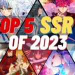 Top 5 SSR Servants You Should Summon in 2023 – Fate Grand Order [FGO NA]