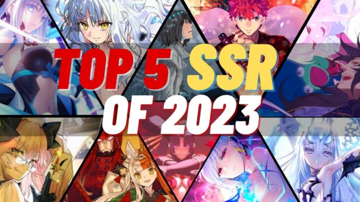 Top 5 SSR Servants You Should Summon in 2023 – Fate Grand Order [FGO NA]