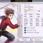 Another Eden x Tales Of Symphonia/Arise: Lloyd 5* Review, Skills & Gameplay! Combo Rate Master!