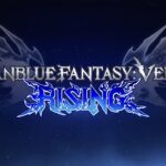 『GRANBLUE FANTASY: Versus -RISING-』#01 ティザートレーラー