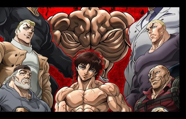 バキ KING OF SOULS【新作スマホゲーム】地上最強の格闘RPG  BAKI  Mobile Gameplay【キンソル】