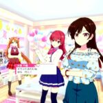 【マガジンヒロインハーレムゲーム？】『彼女、お借りします ヒロインオールスターズ』【かのぱず】チュートリアル