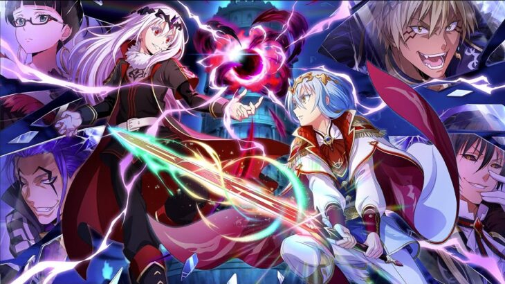 【転スラ まおりゅう】 魔国連邦VS鏡国連合 【フルボイス】【1周年のイベントストーリー】 Slime Isekai Memories Event Story Only