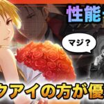 【ハガモバ】バレンタインホークアイの方が優秀!?性能予想（願望）してみた‼︎【鋼の錬金術師mobile】