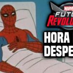 DEV NOTES 14 CONFIRMA O QUE ERA TEMIDO | MARVEL FUTURE REVOLUTION