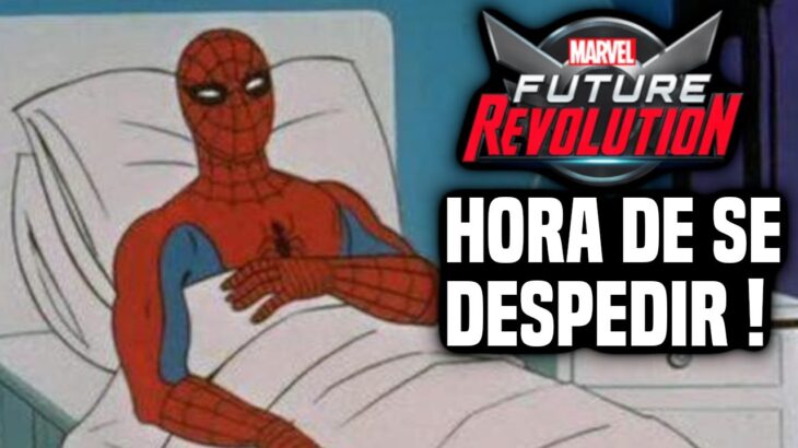 DEV NOTES 14 CONFIRMA O QUE ERA TEMIDO | MARVEL FUTURE REVOLUTION