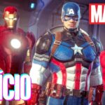 Marvel Future Revolution – O Início do NOVO JOGO de MUNDO ABERTO da MARVEL
