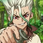 Dr.STONEバトルクラフト 「バトクラ」　確定演出2種類