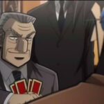 【Kaiji】E Card game #1 Eカード   Kaiji Season 1 カイジ