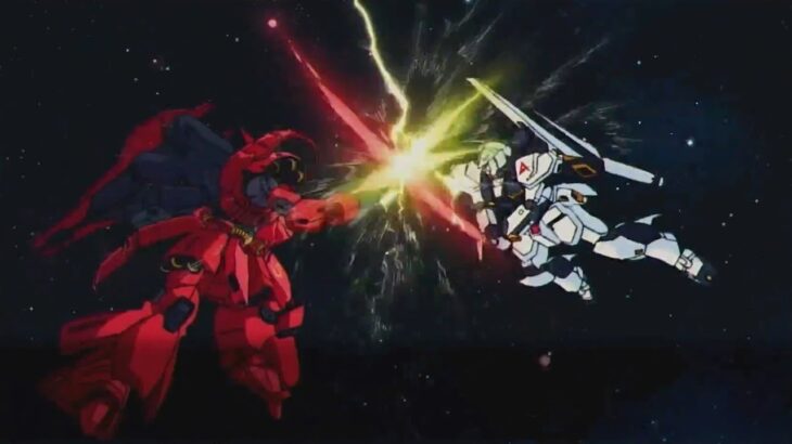 【アムロ シャアモード】パート１ 【ガンダムUCエンゲージ】Gundam UC Engage