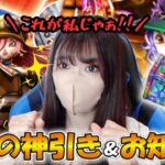 【神回再び！？】これが私のガチャだ！勇車スラリンガル・大地のエルフ装備ふくびきに挑む【ドラクエウォーク】
