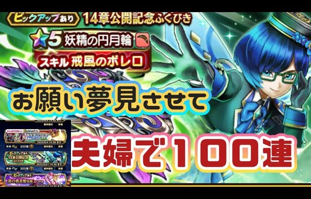 【ドラクエウォーク】【DQWガチャ】ピックアップ出ろ出ろ〜羽をください！羽〜！