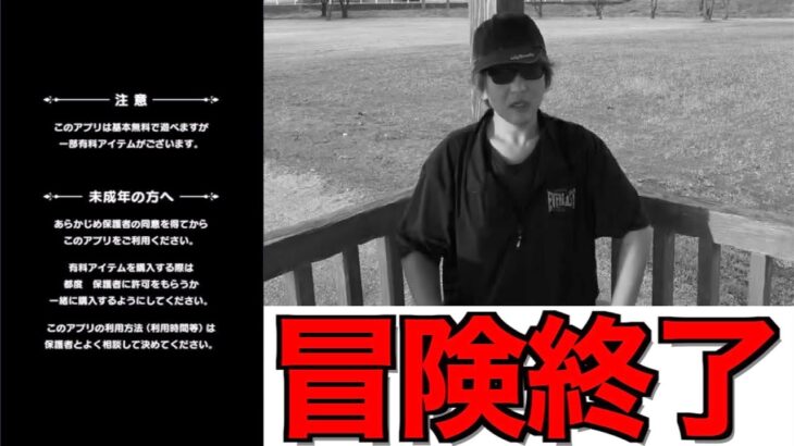 ドラクエウォークが出来なくなりました【ドラクエウォーク】【ドラゴンクエストウォーク】