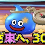 【ドラクエウォーク】東へ向かう前に30連で!? 【おまけつき】