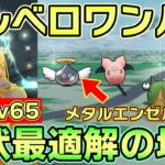 【ドラクエウォーク】新たなカルベロワンパン地図を発見！推奨Lv65+メタルエンゼルが出現する現状レベル上げ最適解の宝の地図爆誕