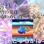 【ドラクエウォーク】終始ガチャに対するリアクションがリアルすぎてアウトかもしれん😌