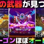 【ドラクエウォーク】邪神官ハーゴンを1ターン目以降オートで簡単攻略。新武器が不要と感じるほどの強武器がありました。※急いで作ったので雑な動画で申し訳ありません