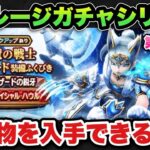 【ドラクエウォーク】ジェムで入手できなかった忘れ物を求めて！マイレージガチャシリーズ第130弾