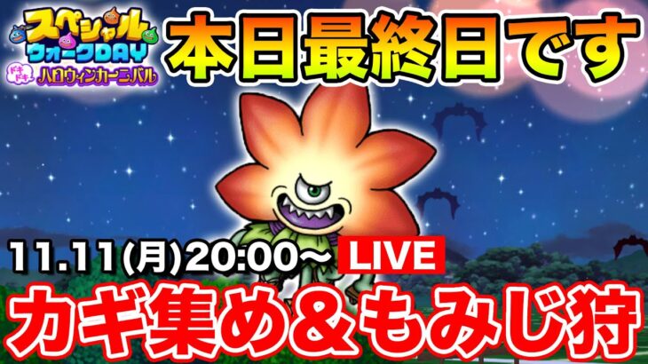 【ドラクエウォーク】スペシャルウォークDay最終日!! 皆様お疲れさまでした!!【DQW】