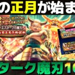 【ドラクエウォーク】コレを引かないと正月が始まらない。エスタークの魔刃100連。