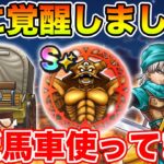 【ドラクエウォーク】遂にエスターク覚醒!! グリ爪に抗うべく、まだ馬車を愛用してます【DQW】