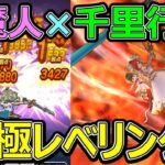 【ドラクエウォーク】千里行×魔人レベリングがヤバすぎる!?【魔人レベリング】