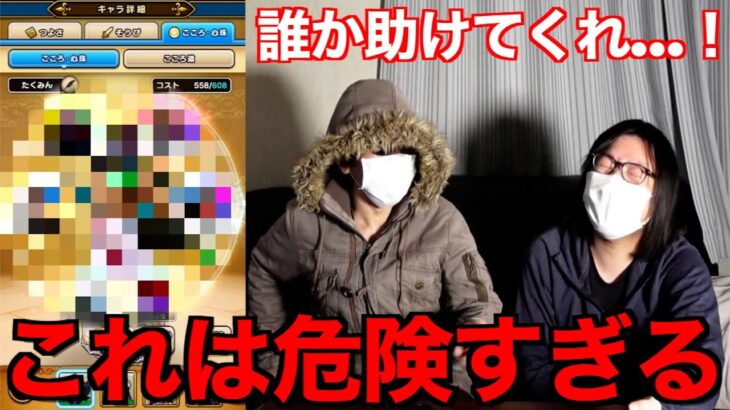 お前なんなんだよ！！摩訶不思議な構成が誕生しました…【ドラクエウォーク】【ドラゴンクエストウォーク】