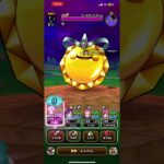 【ドラクエウォーク】ゴールデンスライム 1ターン #ドラゴンクエストウォーク