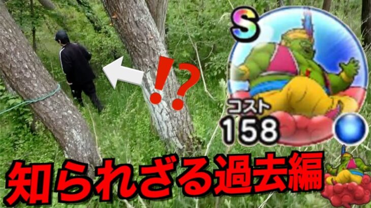 魔人ブドゥＳ出るまで帰れま10でゆずの知られざる過去編が明かされました【ドラクエウォーク】【ドラゴンクエストウォーク】