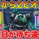 【ドラクエウォーク】今日から2ピオ周回開始!! ドラクエの日を待ちつつボンファ千里周回!!【DQW】