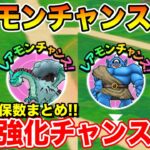 【ドラクエウォーク】レアモンチャンス開催!! ドラクエの日までに大幅強化の大チャンスです!!【DQW】