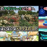【ドラクエウォークLive】思い出の冒険旅行エンディングクエストと熊谷妻沼さんぽ【ツイキャス同時配信】
