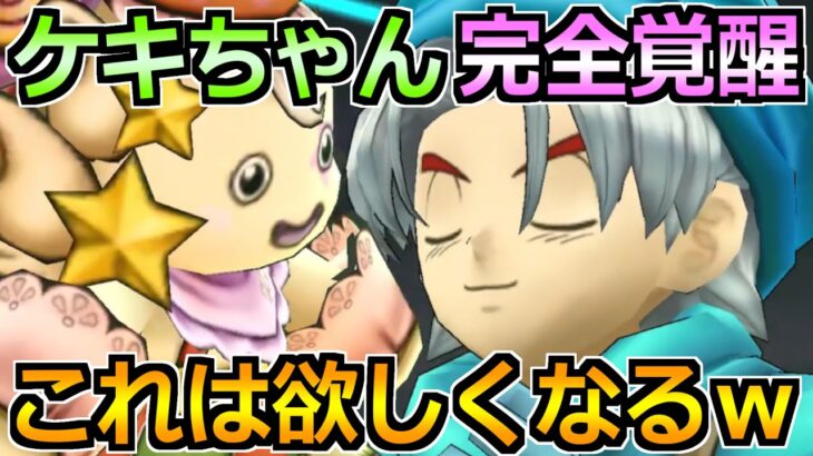 【ドラクエウォーク】ケキちゃんが最高の性能で完全無双！想像以上の使いやすさに！