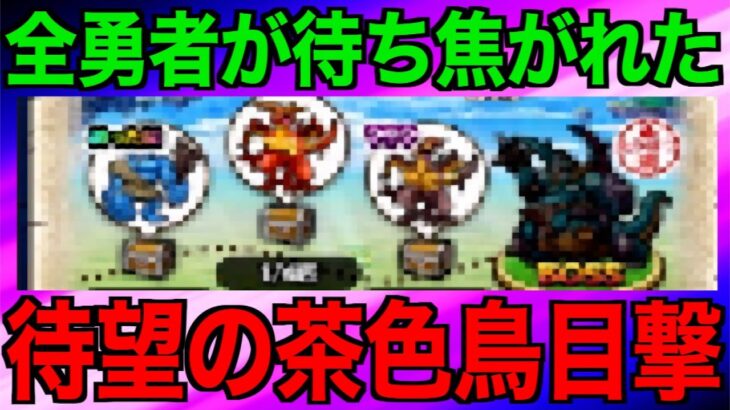 緊急で動画を撮影しています…意外なＳ性能…全勇者待望のマッドファルコンが満を持して登場しましたw【ドラクエウォーク】【ドラゴンクエストウォーク】