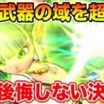 【ドラクエウォーク】贅沢武器の域を超える…後悔しない決断を!!【DQW】