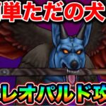 【ドラクエウォーク】魔犬レオパルド簡単攻略。HP１４５万って運営氏間違えたの？wwww